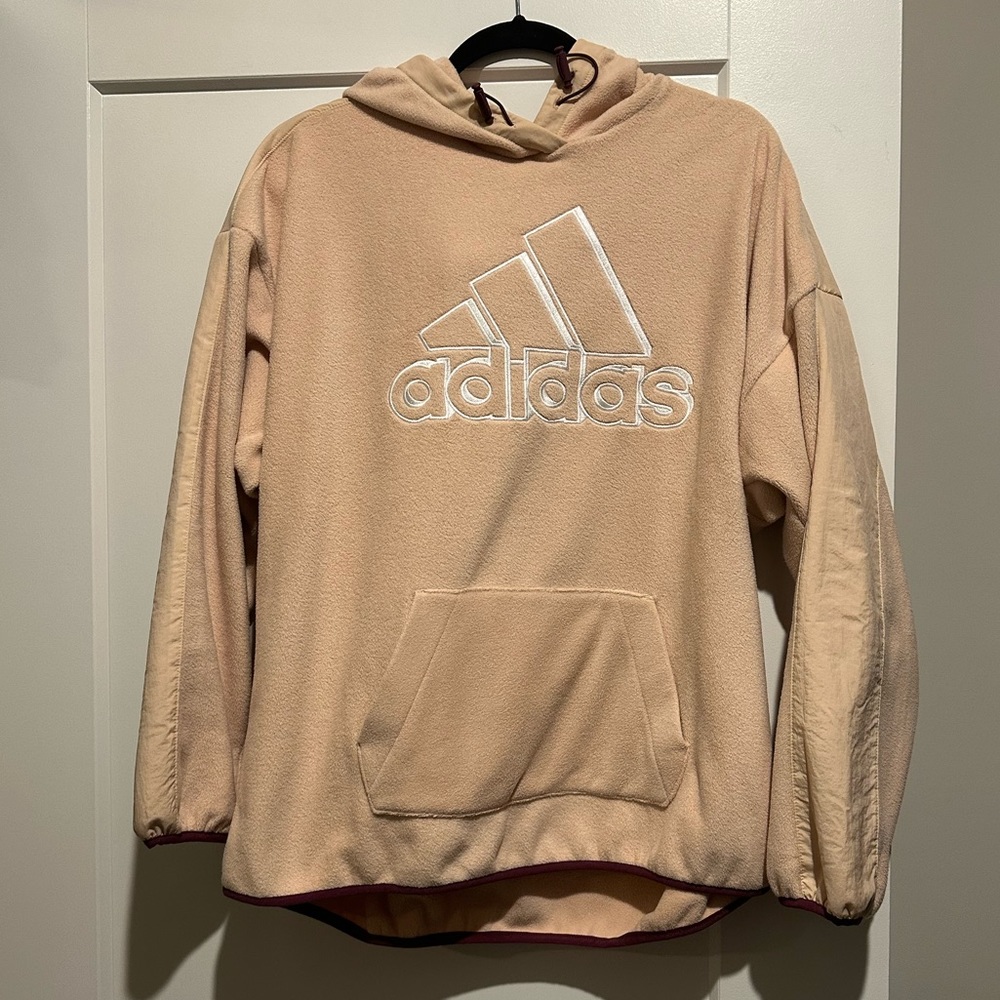 Adidas Fleece Hoodie